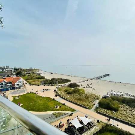 Krabbes Ostseeliebe 4* Neustadt in Holstein