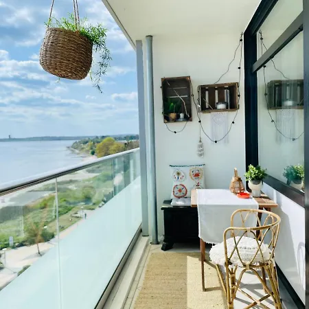 Krabbes Ostseeliebe Aparthotel