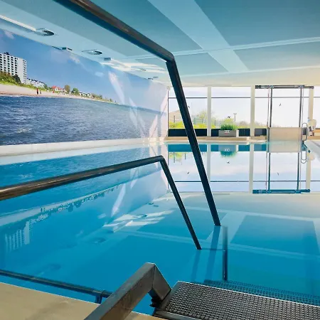 Aparthotel Krabbes Ostseeliebe