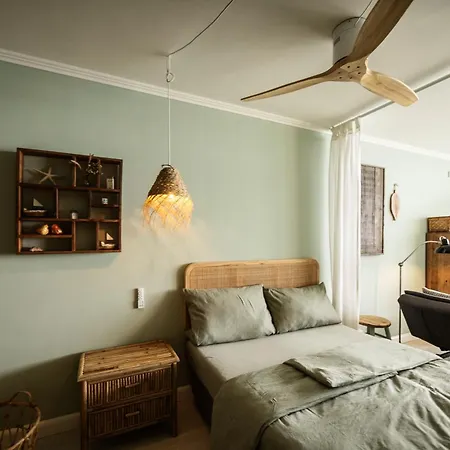 Krabbes Ostseeliebe شقة فندقية 4*