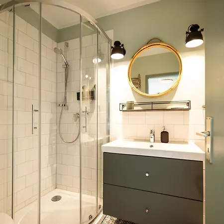 Krabbes Ostseeliebe Aparthotel
