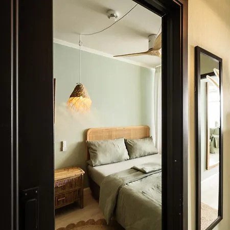 Apart-hotel Krabbes Ostseeliebe 4*