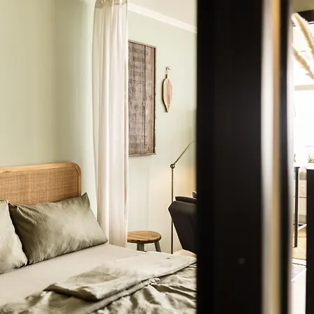 Aparthotel Krabbes Ostseeliebe Neustadt in Holstein