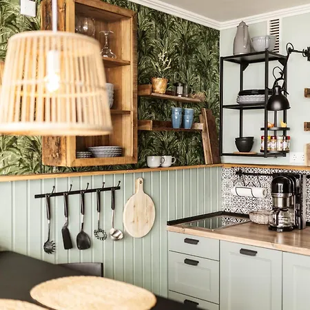 Krabbes Ostseeliebe شقة فندقية 4*