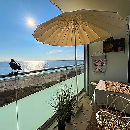 Aparthotel Krabbes Ostseeliebe 4*