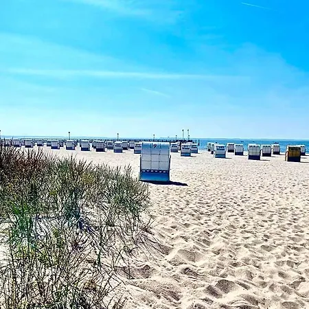 Krabbes Ostseeliebe Aparthotel