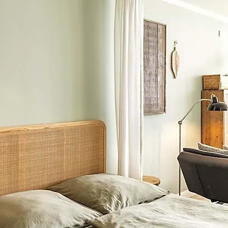 Aparthotel Krabbes Ostseeliebe 4*