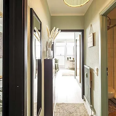 Aparthotel Krabbes Ostseeliebe 4*