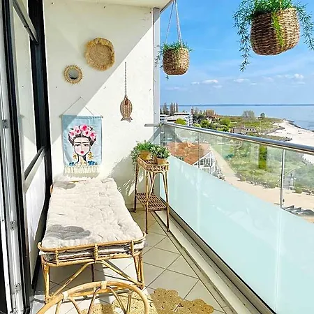 Aparthotel Krabbes Ostseeliebe