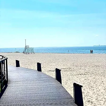 Aparthotel Krabbes Ostseeliebe