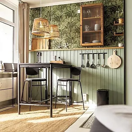 Krabbes Ostseeliebe Aparthotel