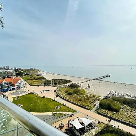 Aparthotel Krabbes Ostseeliebe 4*