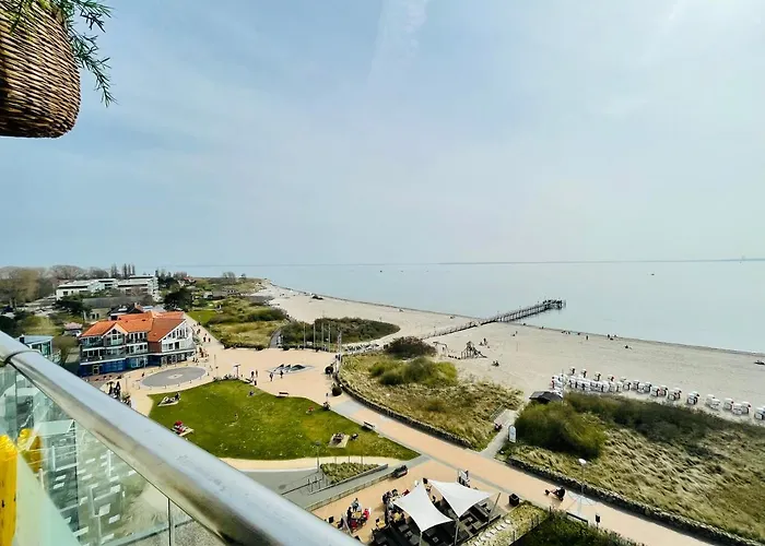 Krabbes Ostseeliebe 4* Neustadt in Holstein