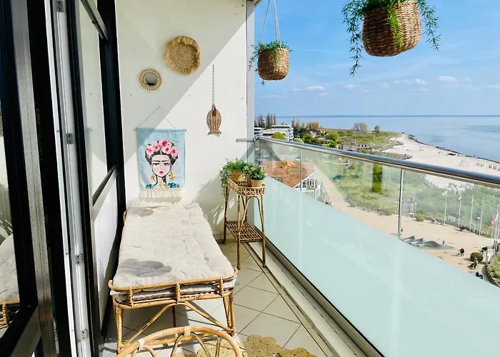 Krabbes Ostseeliebe Aparthotel 4*