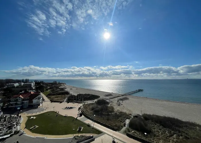 Krabbes Ostseeliebe Hotel apartamentowy Neustadt in Holstein