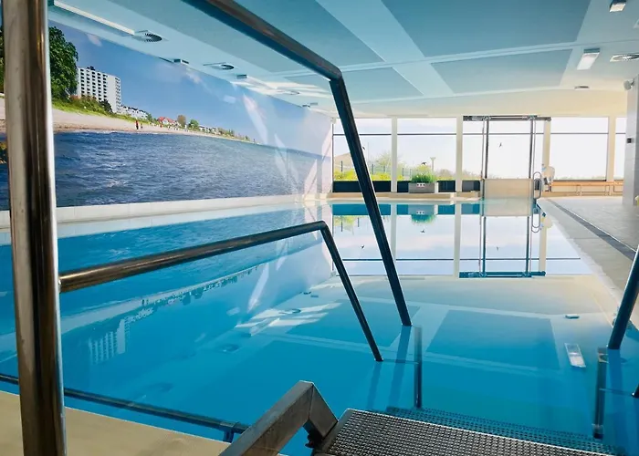 Hotel apartamentowy Krabbes Ostseeliebe