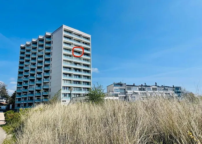 Apart-hotel Krabbes Ostseeliebe 4*