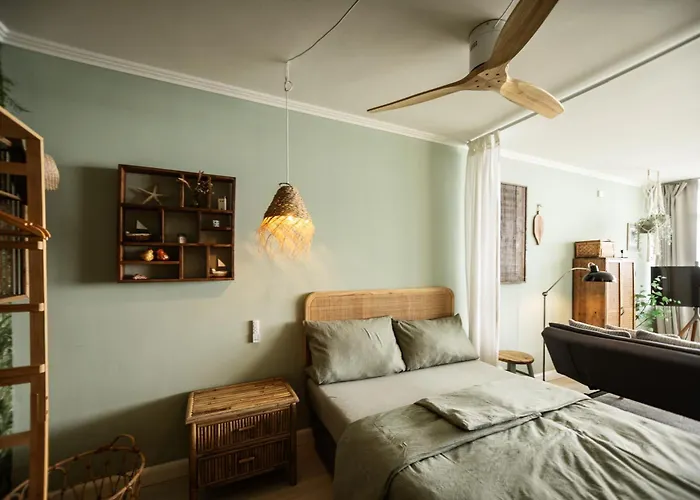 Krabbes Ostseeliebe Aparthotel 4*