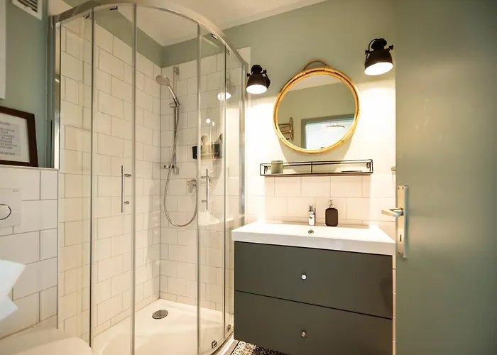 Krabbes Ostseeliebe Aparthotel