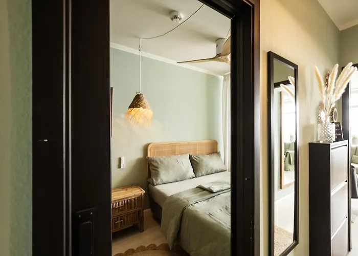 Aparthotel Krabbes Ostseeliebe 4*