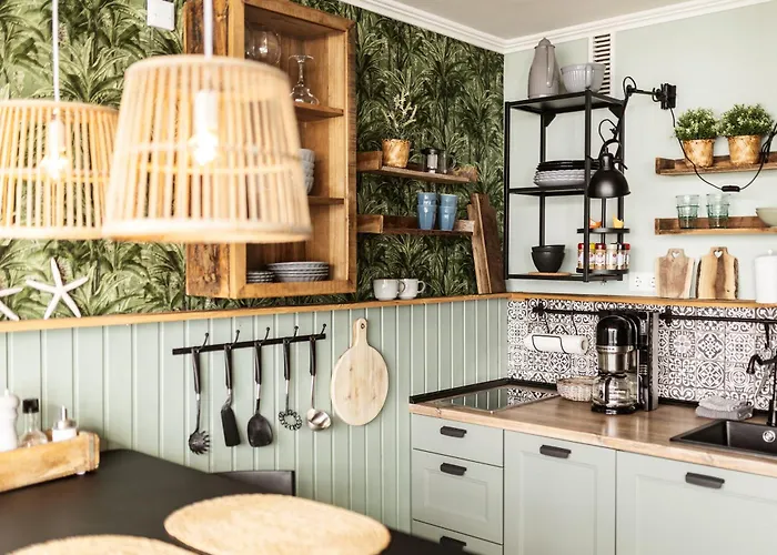 Krabbes Ostseeliebe Apart-hotel 4*