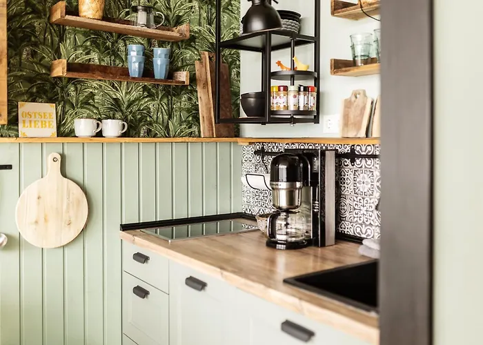 Krabbes Ostseeliebe Neustadt in Holstein